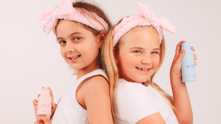 Oh Flossy Play Makeup and Skincare