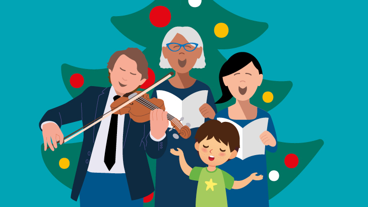 ACO Families: Carols on the Pier – A Magical Christmas Concert for Families