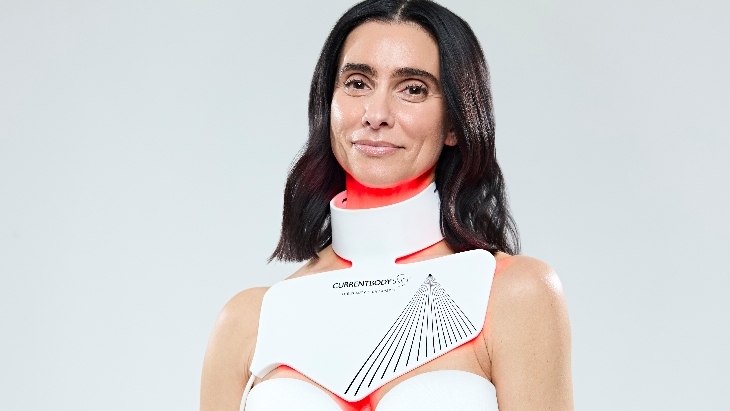 CurrentBody LED Neck & Décolletage Mask: Series 2