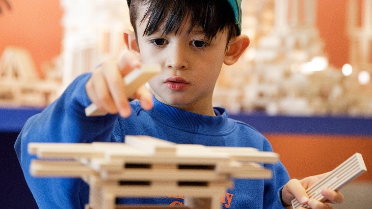 City of Wonder: Wildflower Edition – A Living City Built by Kids at the Royal Botanic Garden Sydney