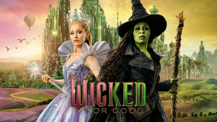 Wicked: For Good at the State Theatre