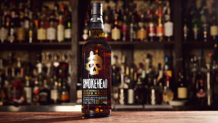 Smokehead Islay Single Malt Scotch