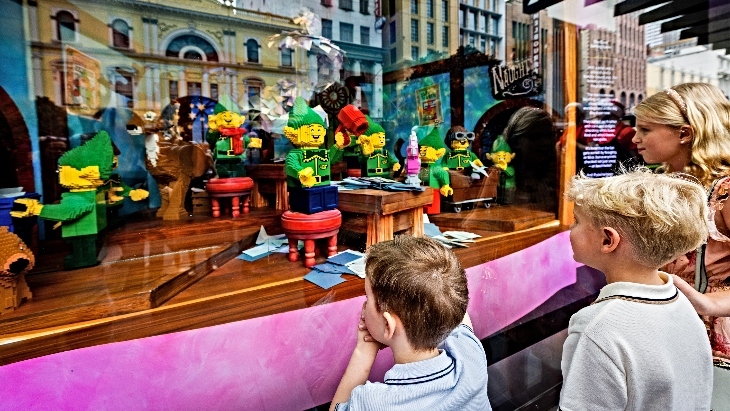 The best Christmas events in Melbourne 2024