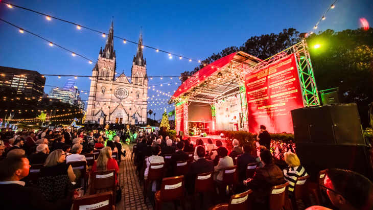 Christmas at the Cathedral