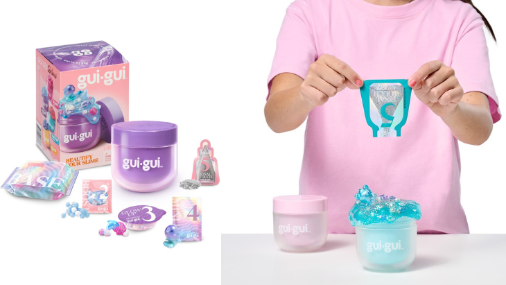 Christmas stocking fillers for kids 