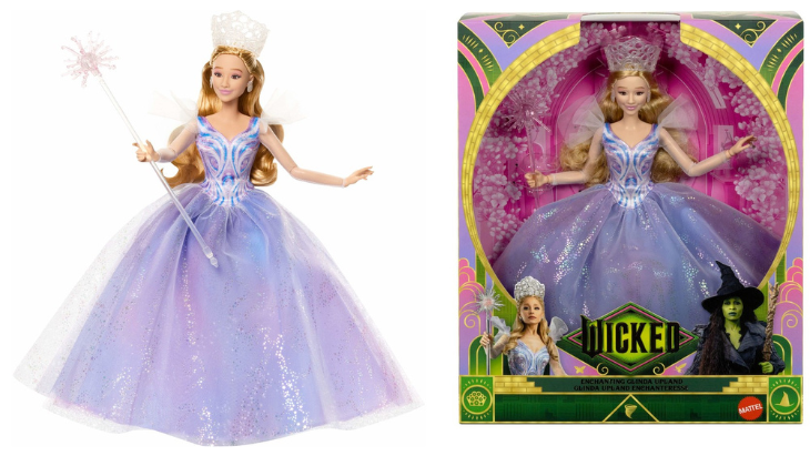 Wicked Glinda Fashion Doll