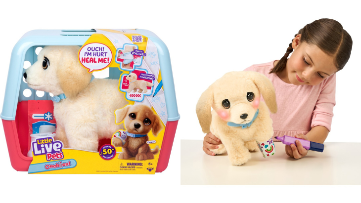 Little Live Pets Ouchies