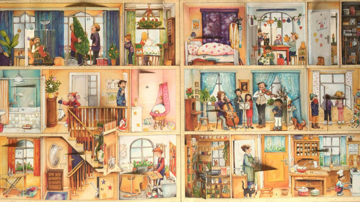 The Best Advent Calendars