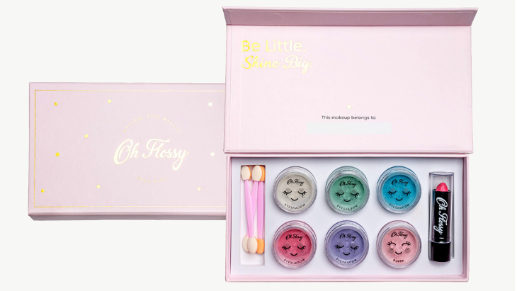 Oh Flossy Deluxe Makeup Set