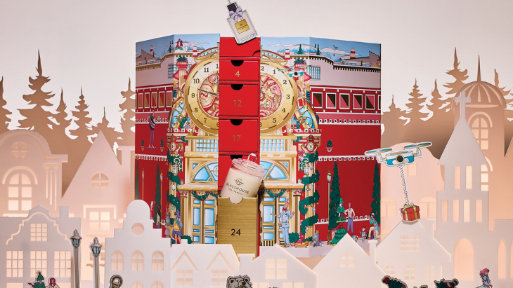 Glasshouse Advent Calendar