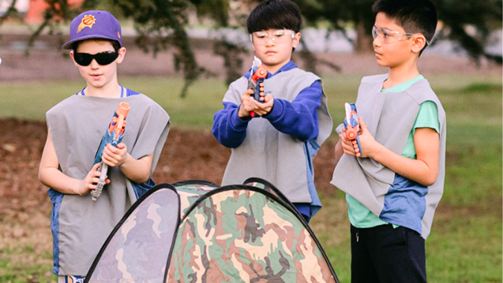 Funtime Kids' Parties