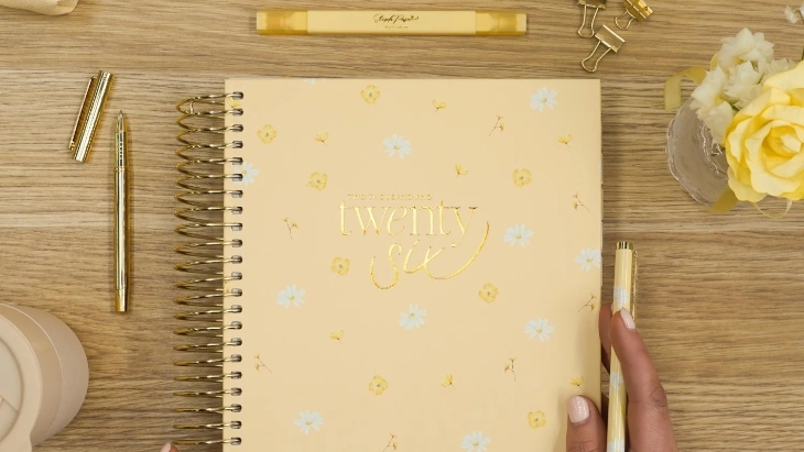 Steph Phase Planners