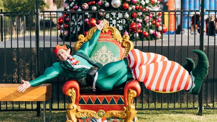 Blacktown City Christmas Carols