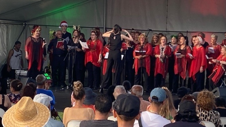 Woodcroft Festival and Carols