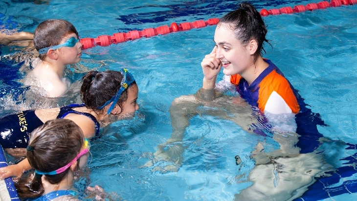 Carlile Swim Lessons for All Ages