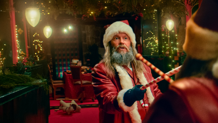 Christmas Movies on Netflix