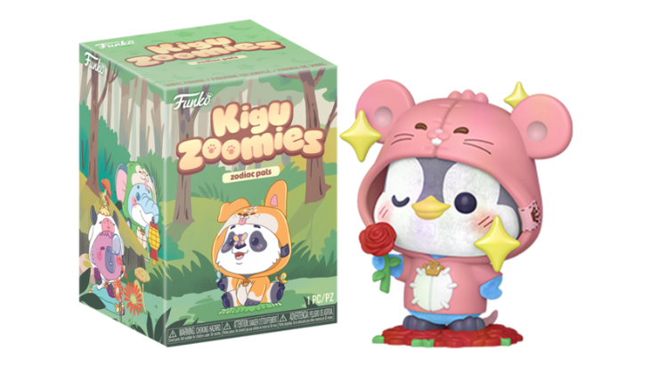 Kiguzoomies Premium Blind Box