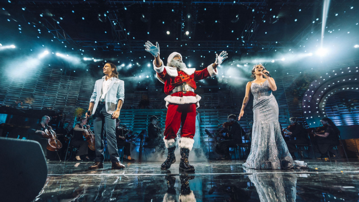 Christmas events in Brisbane 2025