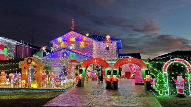 Chatsworth Road, St Clair lights