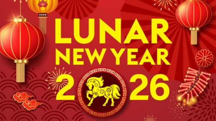 Lunar New Year Celebrations