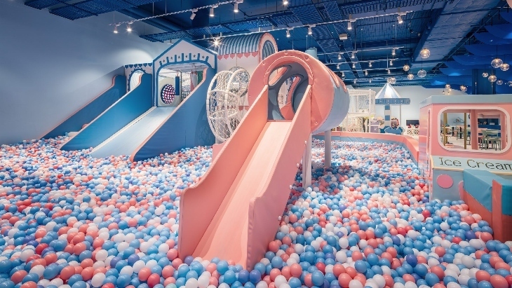 Best indoor playground in Sydney