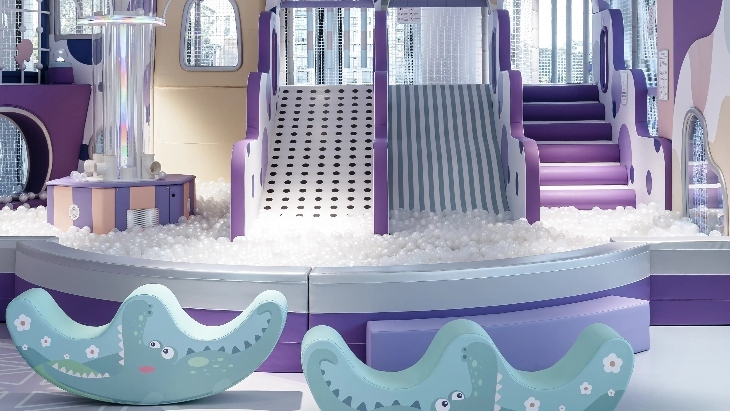 Kids indoor play centre Sydney