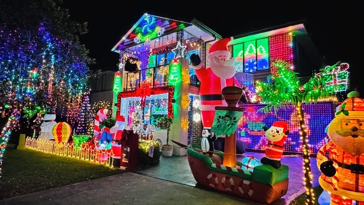 Nookie & Jookie's Twinkling Wonderland at 6 Steeple Place