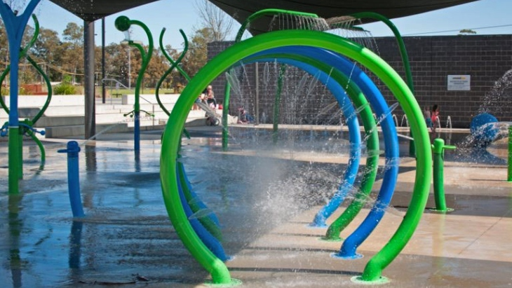 Blacktown Showground