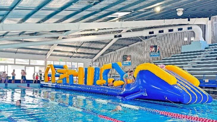 Best indoor swimming pools in Sydney