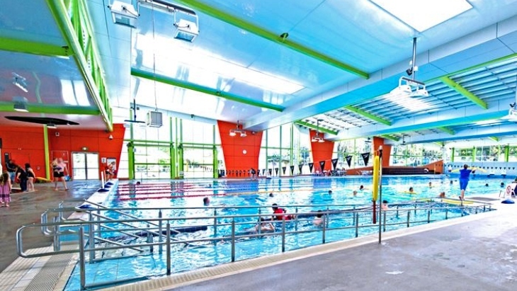 Annette Kellerman Aquatic Centre