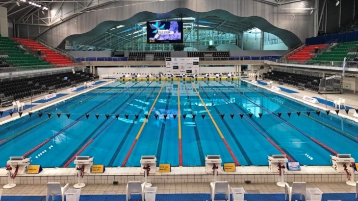 Leichhardt Aquatic Centre