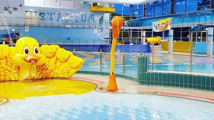 Ryde Aquatic and Leisure Centre