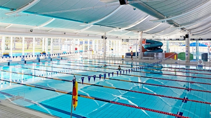 Best indoor swimming pools in Sydney