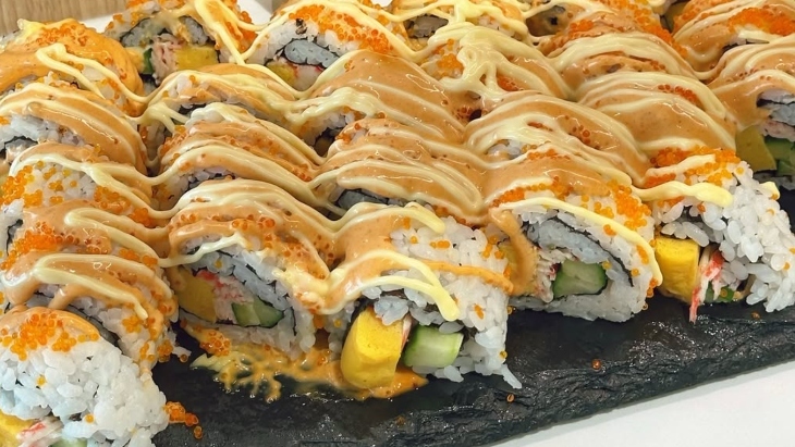 Best all-you-can-eat sushi in Sydney