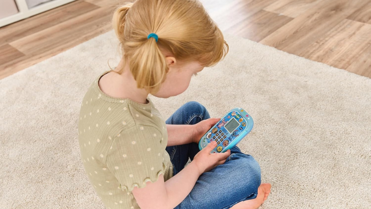 VTech Disney Stitch Learning Phone