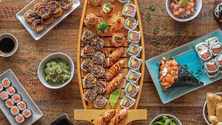 Best all-you-can-eat sushi in Sydney