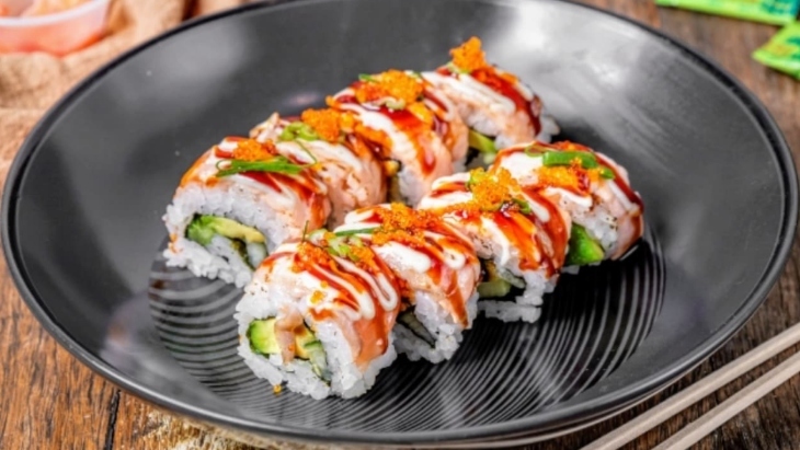 Best all-you-can-eat sushi in Sydney