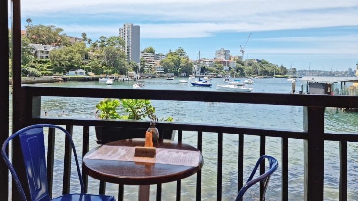 Thelma and Louise Cafe, Neutral Bay