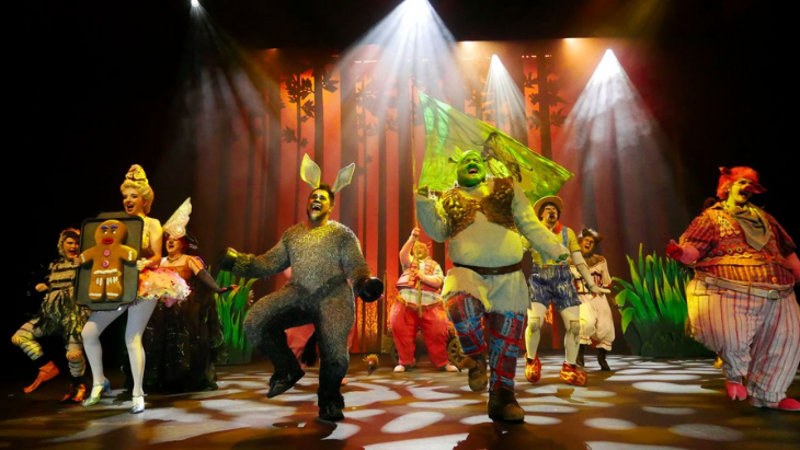 Shrek the Musical