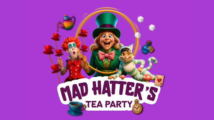 Mad Hatter's Tea Party