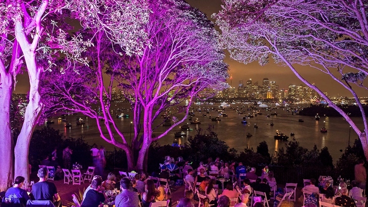 Taronga Zoo New Year's Eve