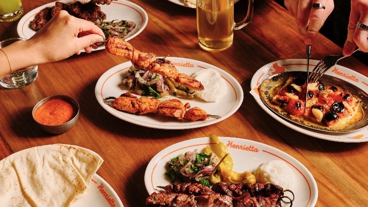 Henrietta Bondi is the perfect place to take the whole family. 