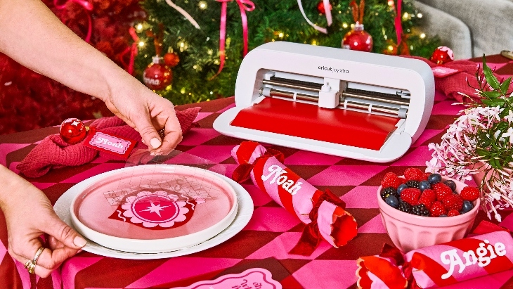 Cricut Festive Décor