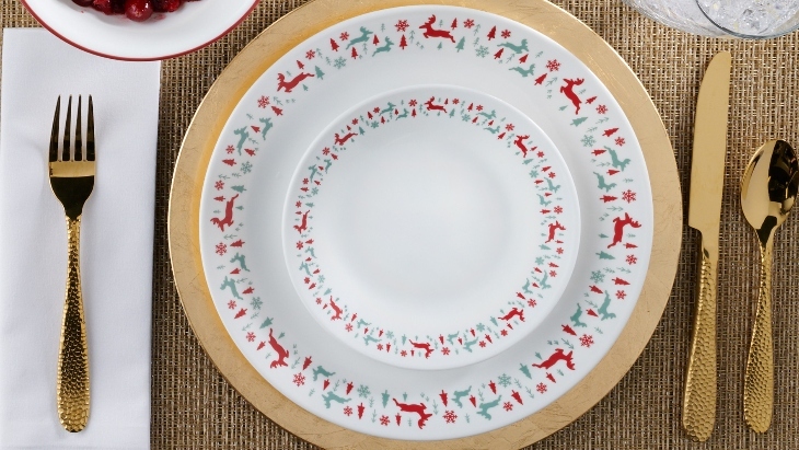 Corelle Dinner Sets