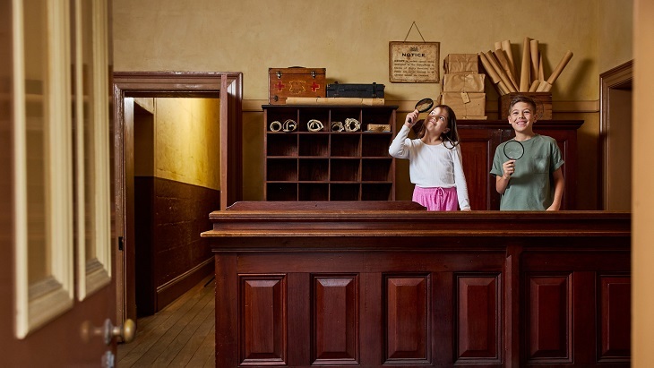 Justice & Police Museum