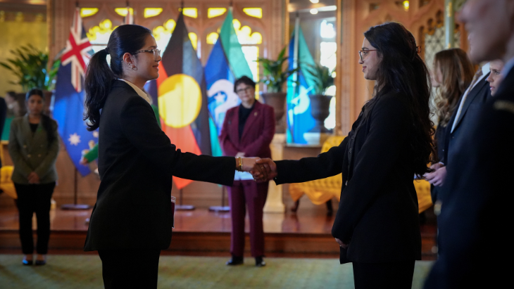 Youth Parliament NSW