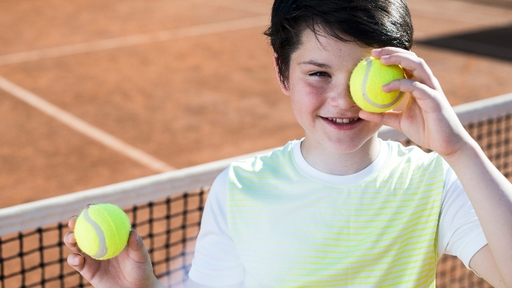 Tennis Time at Blacktown Tennis Centre Stanhope