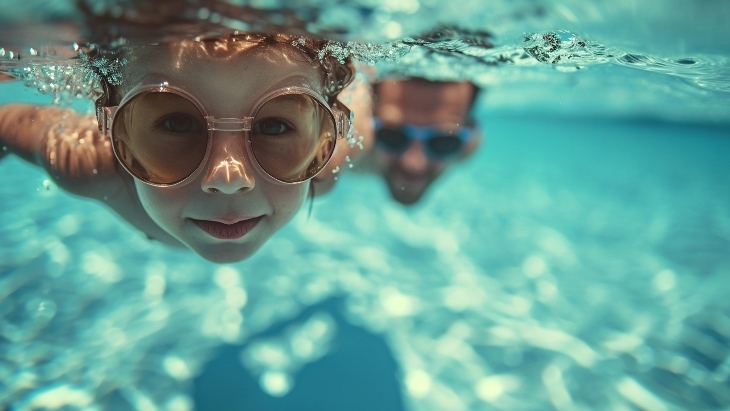 Enjoy the water this summer 