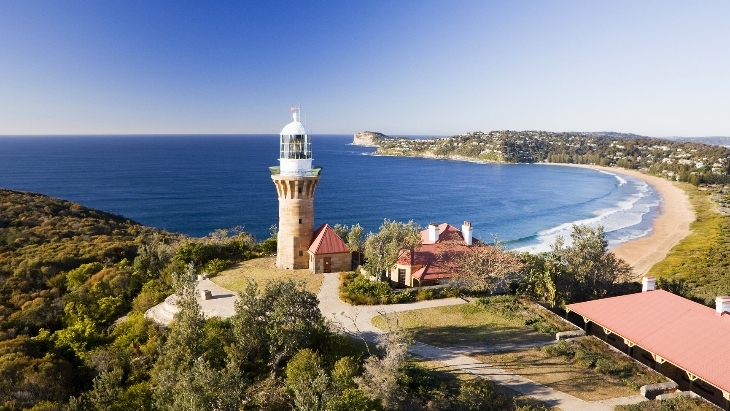 Barrenjoey Head Lighthouse