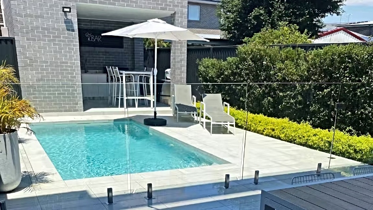 Modern Oasis, Revesby Heights